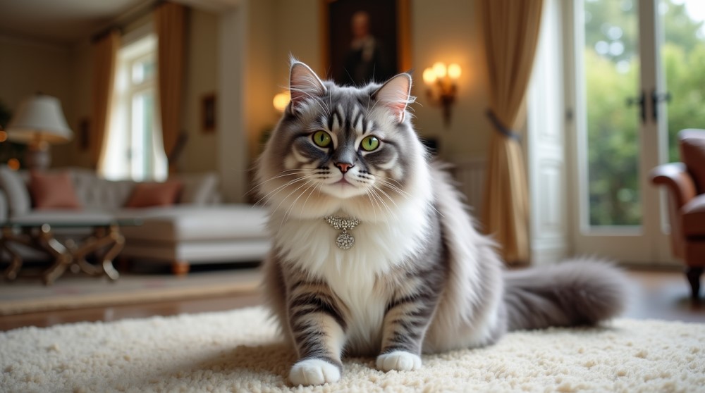 علت مشکل کلیه گربه